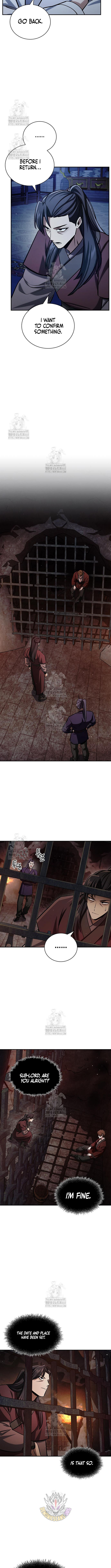 Heavenly Grand Archive's Young Master Chapter 143 11